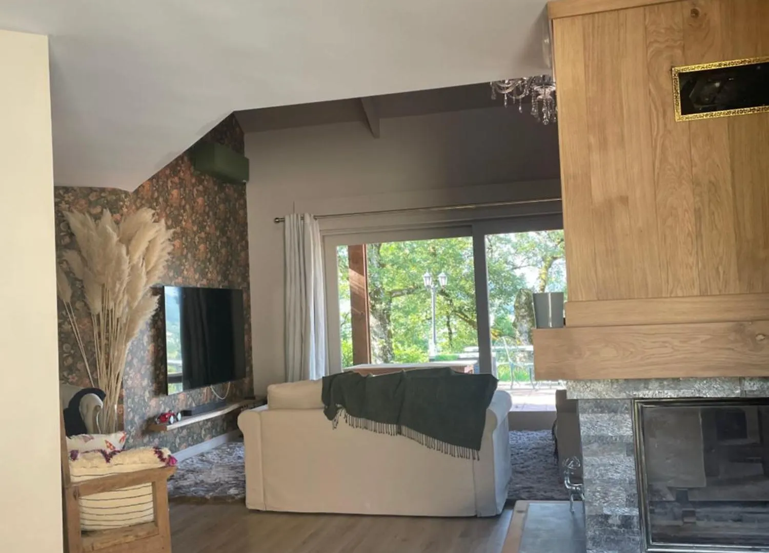 Villa Vue Panoramique, 6 Chambres, Piscine Chauffee Espalion