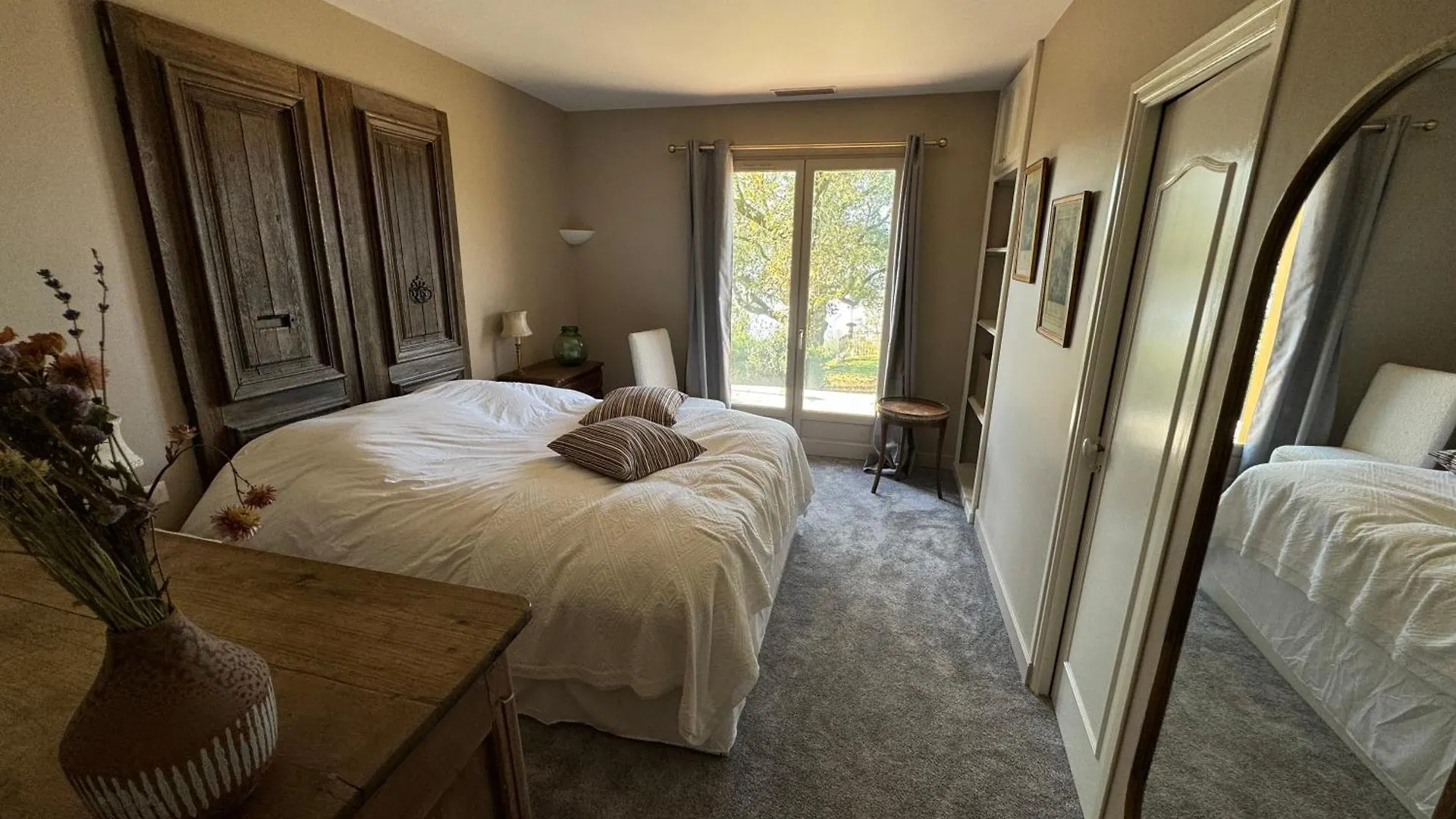 Villa Vue Panoramique, 6 Chambres, Piscine Chauffee Espalion Francie